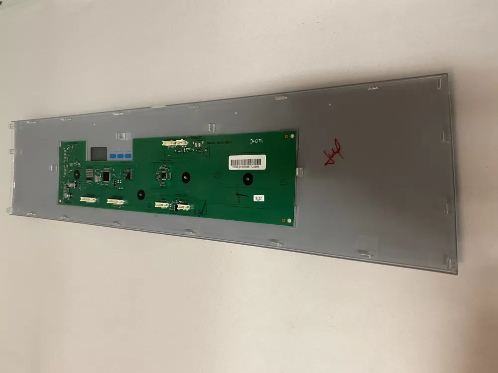 Samsung DC92 01863B DC9201863B Dryer Control Board Panel AZ109099 | BKV650