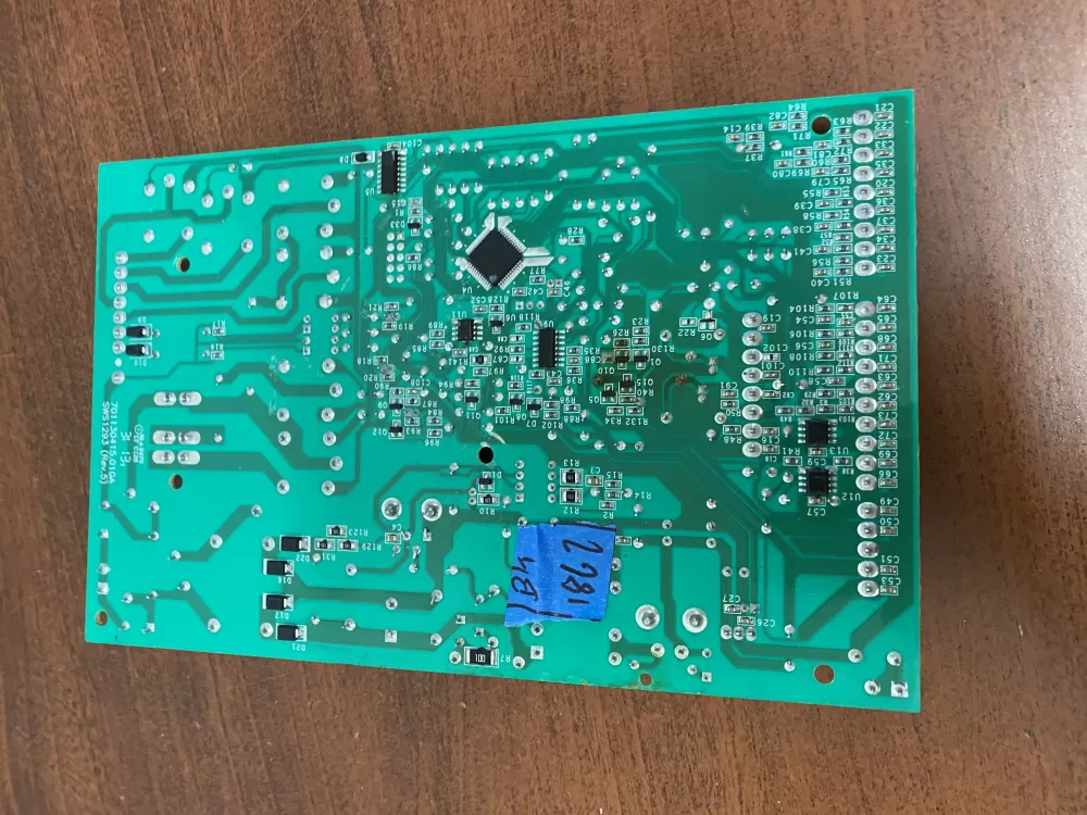 GE WR55X11072 Refrigerator Control Board AZ53822 | BK1862