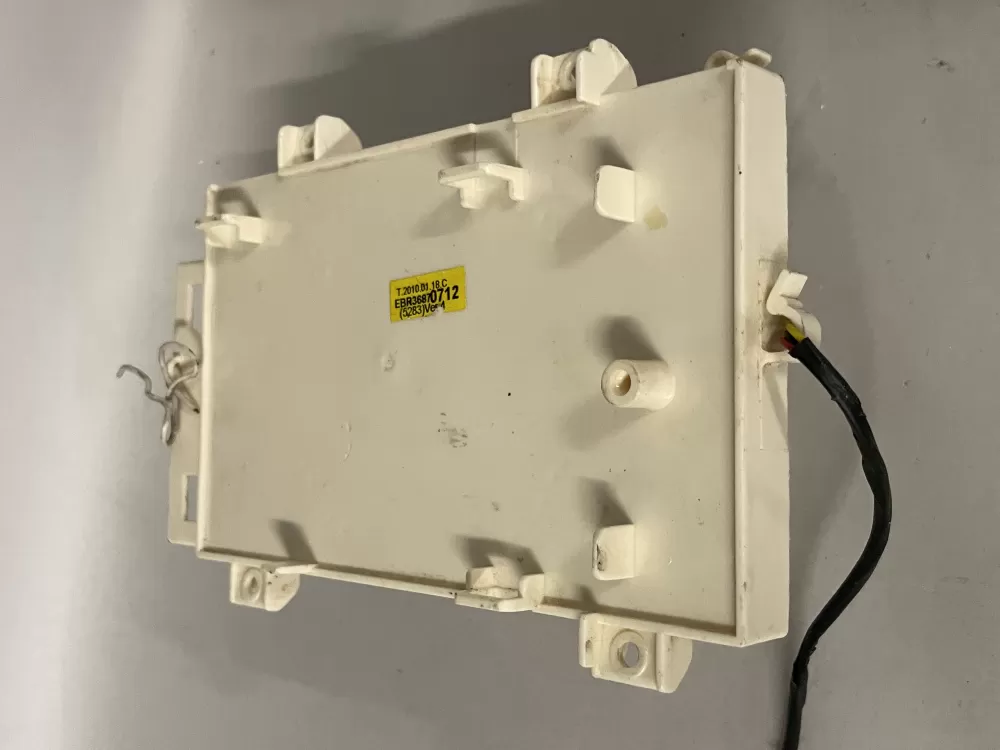 LG EAX36602101 EBR36870712 Washer Control Board AZ225274 | Wm1083