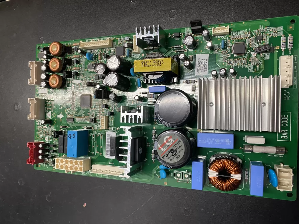 LG  Kenmore EBR74796470 Refrigerator Control Board