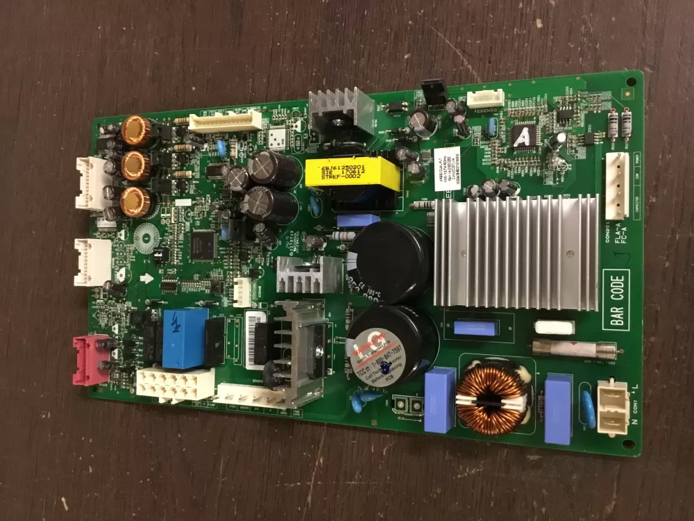 LG EBR74796471 Refrigerator Control Board