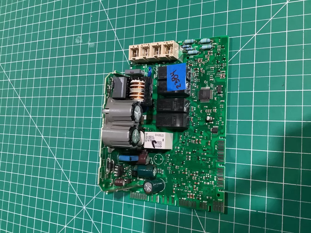 Whirlpool AAWCB-004 Washer Control Board AZ140825 | NR2384