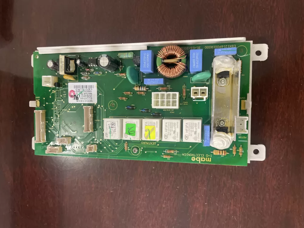 GE WH12X20274 189D5035G001 WH12X10518 Washer Control Board AZ41207 | KM1718