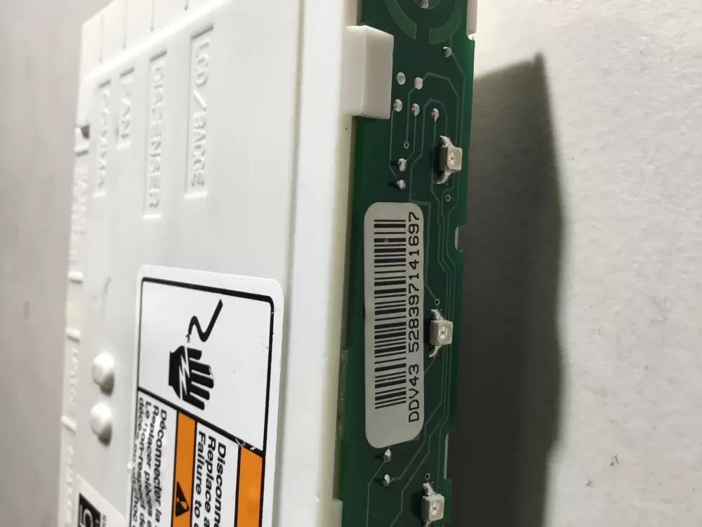 Fisher & Paykel 8546366 Dishwasher Control Board AZ36364 | NRV237