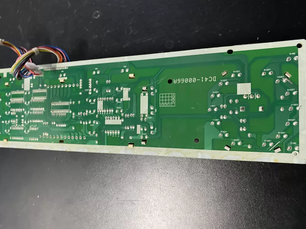 Samsung DC41-00066A Washer Control Board AZ4355 | BKV172