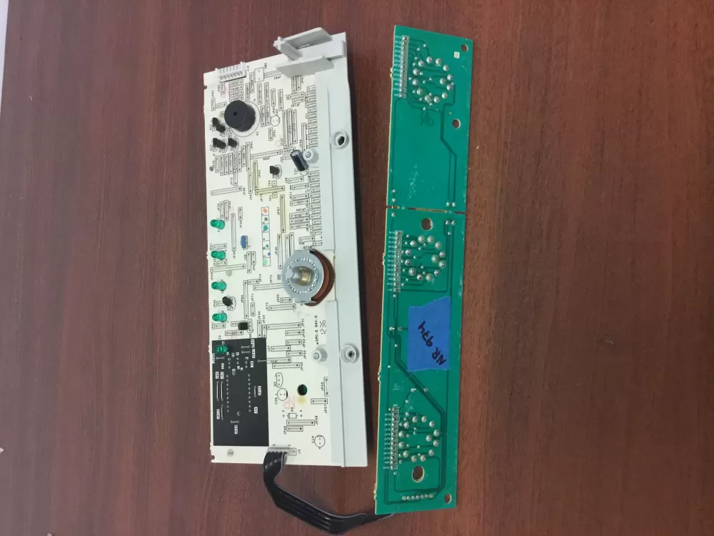 GE WH12X10614 175D5261G039 EBX1129P004 Washer Control Board AZ30452 | NR977