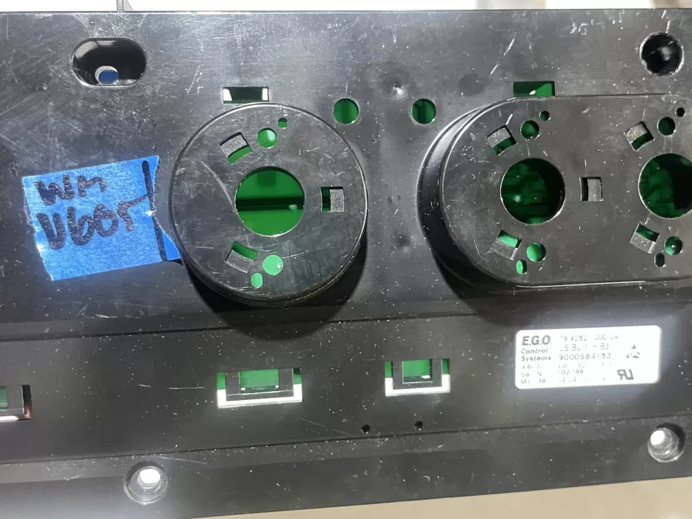 Bosch 9000584163 Display Module Control Board