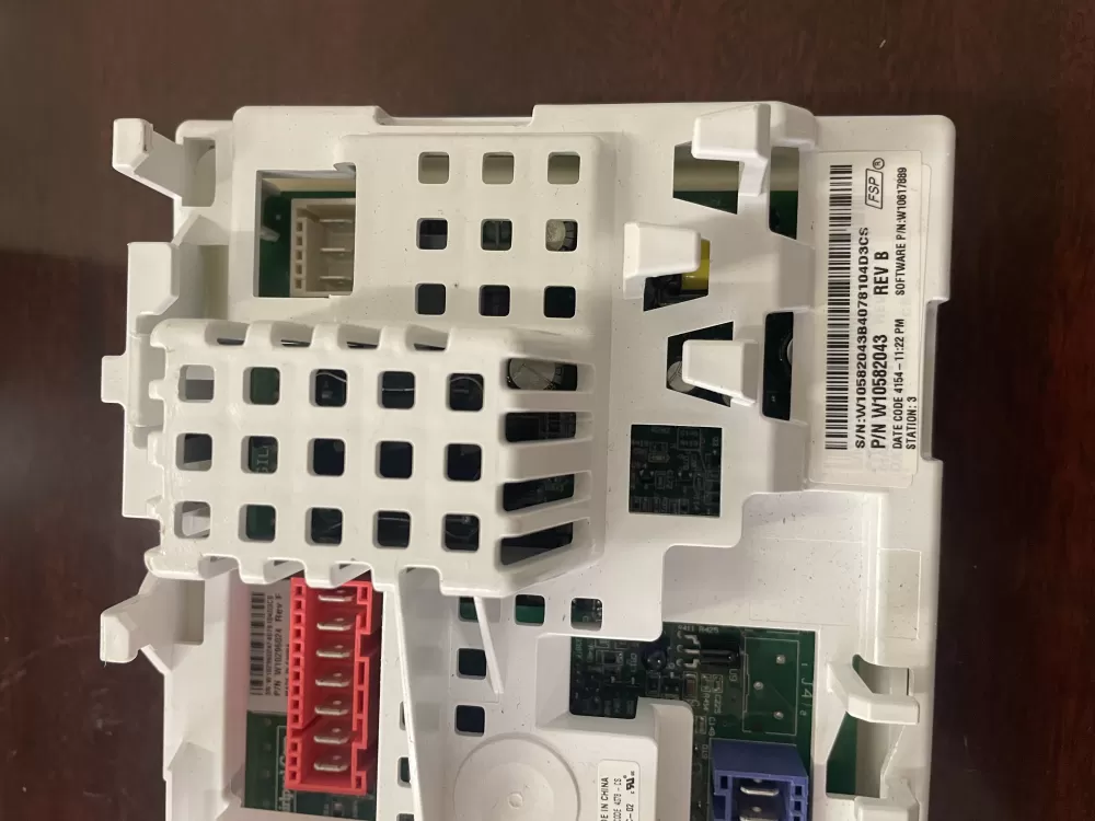 Maytag AP5781777 W10582043 PS8691631 Washer Control Board AZ36532 | KM404
