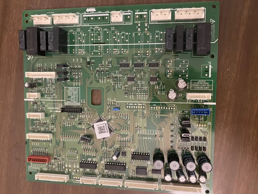 Samsung DA92 00594D DA94 02274B Refrigerator Control Board AZ81208 | BK1320