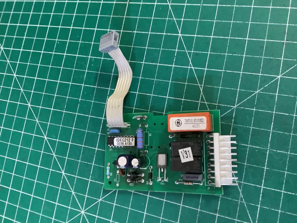 Jenn-Air 451000820 Refrigerator Dispenser Control Board AZ176762 | NR2637