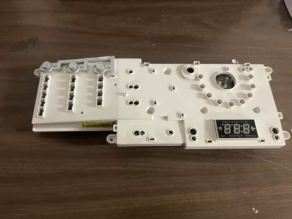 GE 00N21830101 WDBA0501000000 WH12X10355 Washer Control Board AZ60536 | Wmv545