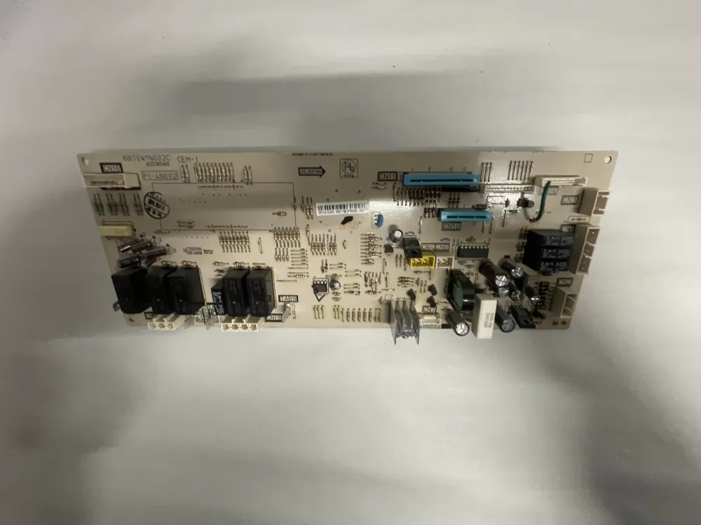 LG 6871W1N002E  6870W1N002C  EBR74632605 Oven 