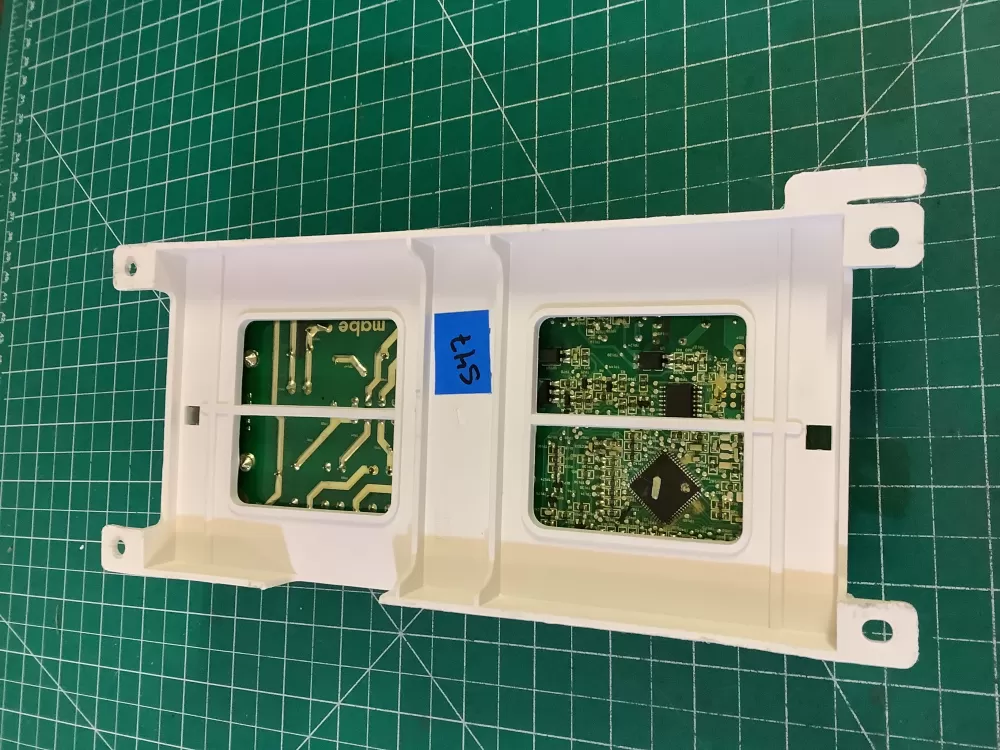 GE Hotpoint WCC101K Washer Control Board AZ192312 | NR547