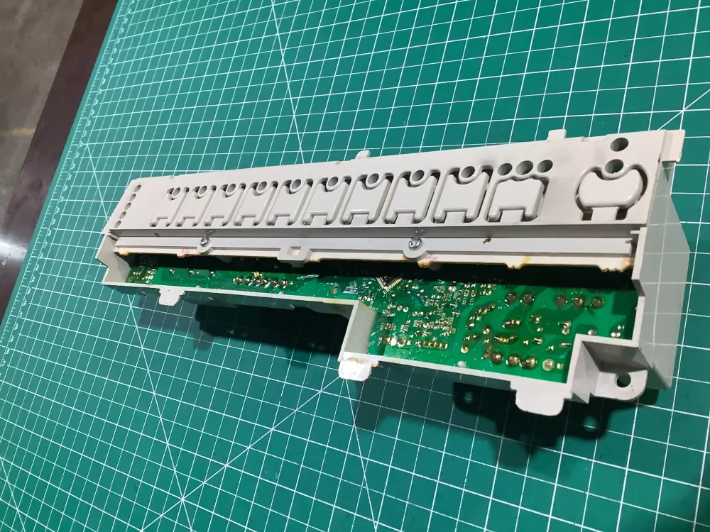 GE Dishwasher 165D7440G002 Control Board AZ144016 | NRV559