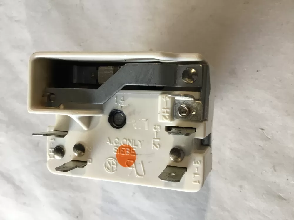 GE Range 164D1816P12 Infinite Burner Switch Control AZ150009 | SL184