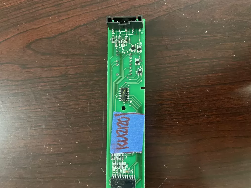 Whirlpool Maytag W10207861 12782203 Refrigerator Control Board AZ64993 | KM2120