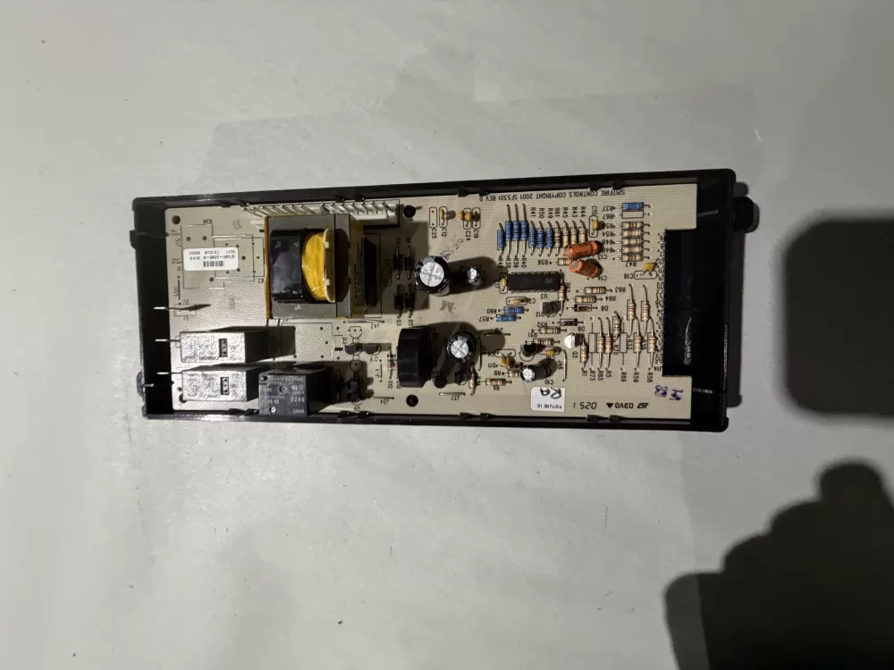 Frigidaire 316207522 316207502 Range Oven Control Board AZ222526 | KM1189