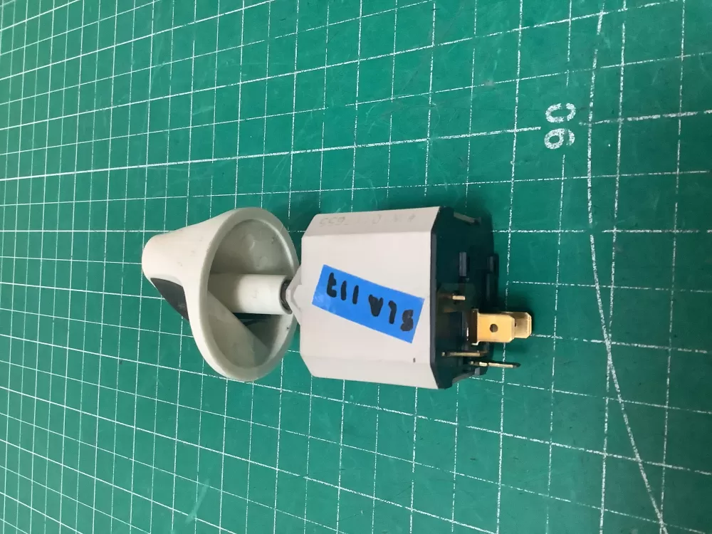 Whirlpool W10117655 Dryer Crosley Control Board Start Switch AZ224684 | SLA117