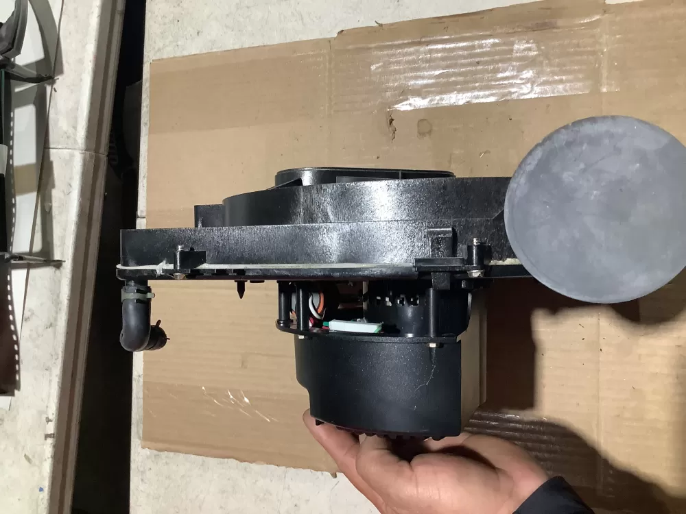 Carrier Bryant HR46GH003 Draft Inducer Motor AZ115073 | SL191