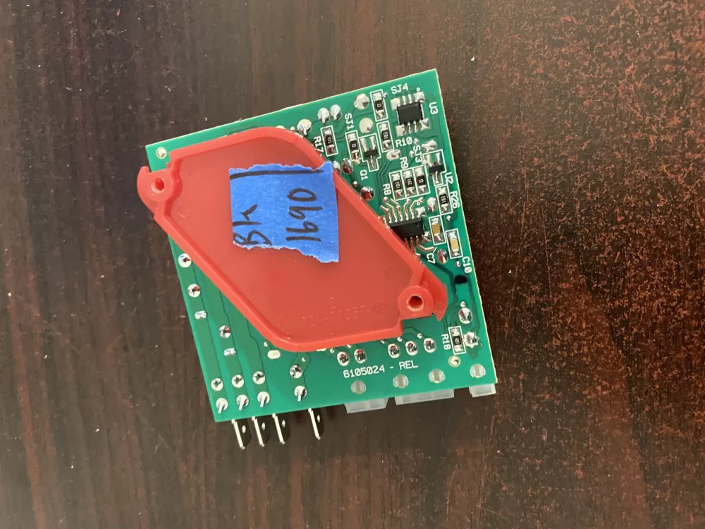 Whirlpool W10366605 Refrigerator Adaptive Defrost Control AZ34789 | BK1690