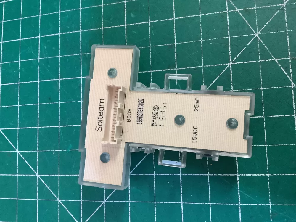 GE 189D2761G026 Dryer Control Board Start Switch AZ192137 | NR613