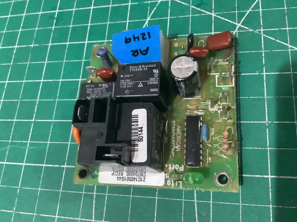 Trane 21C140501G44 Cnt04695 American Standard Control Board AZ199109 | AR1249