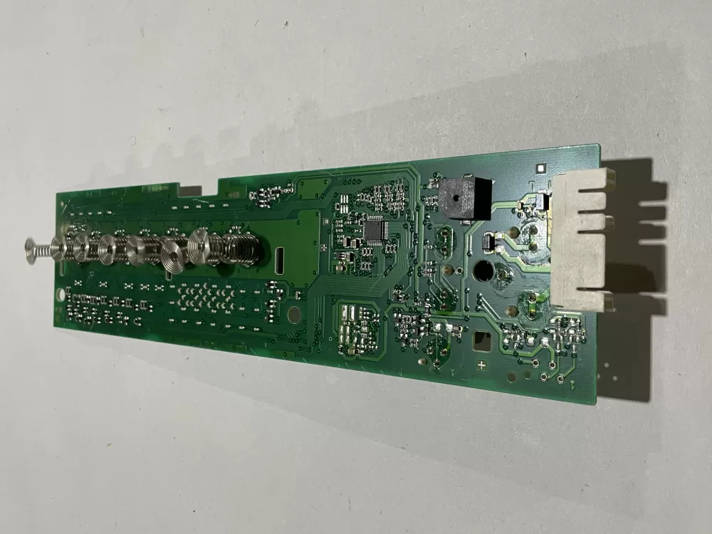 Bosch 9000910812 766627-04 EPW66350 Washer UI Control Board AZ169692 | Wm2596