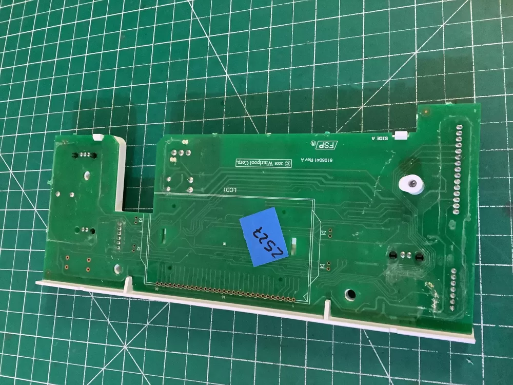 Kenmore 2304142 6105041 Refrigerator Dispenser Control Board AZ189438 | NR2527