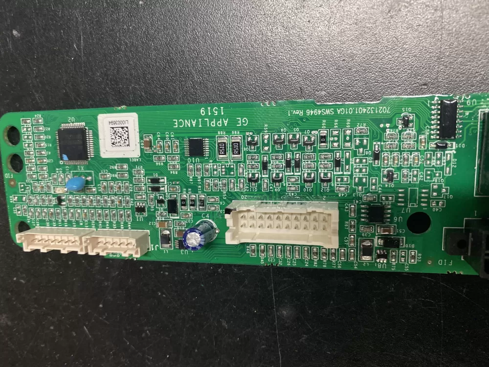 GE 197D8535G001 Refrigerator Control Board AZ10704 | BK609