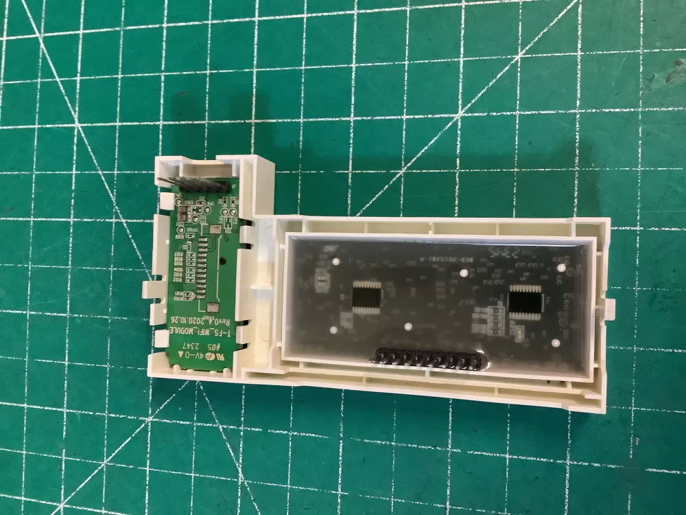 Samsung 01232A Range Control Board Display AZ227896 | NR195