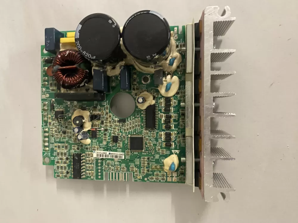 GE EMX1386P001 Washer Drive Motor Control Board