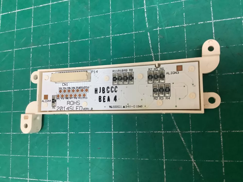 Whirlpool KitchenAid W10538033 Dishwasher Control Board AZ227149 | AR2512