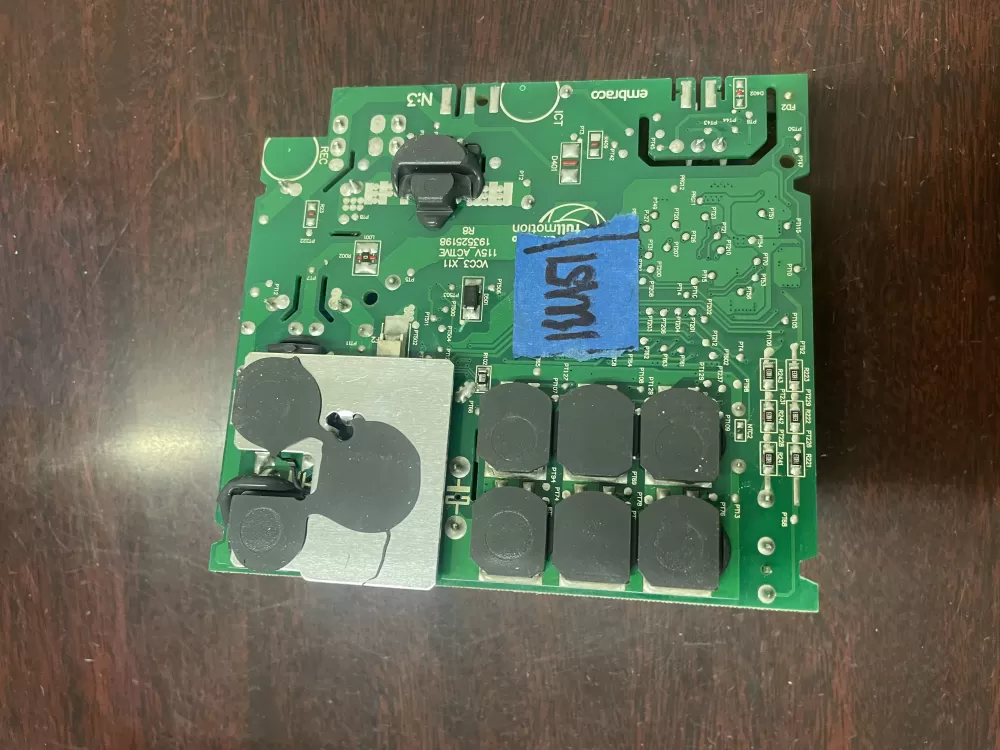 KitchenAid VCC3 1156 X2 Vcc3 Refrigerator Control Board AZ33057 | KM51