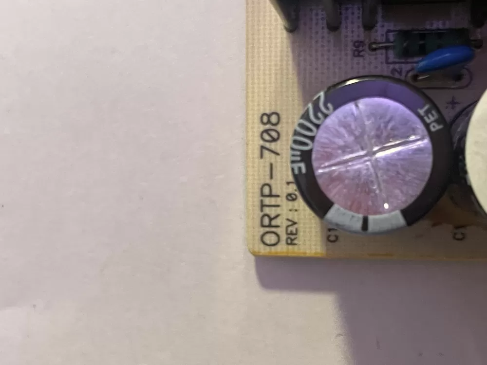 GE WR55X10764 Refrigerator Icemaker Control Power Board AZ195880 | Wm764