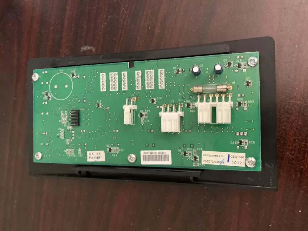 GE Hotpoint 200D7355G006 Refrigerator Control Board Dispenser AZ36336 | BK493