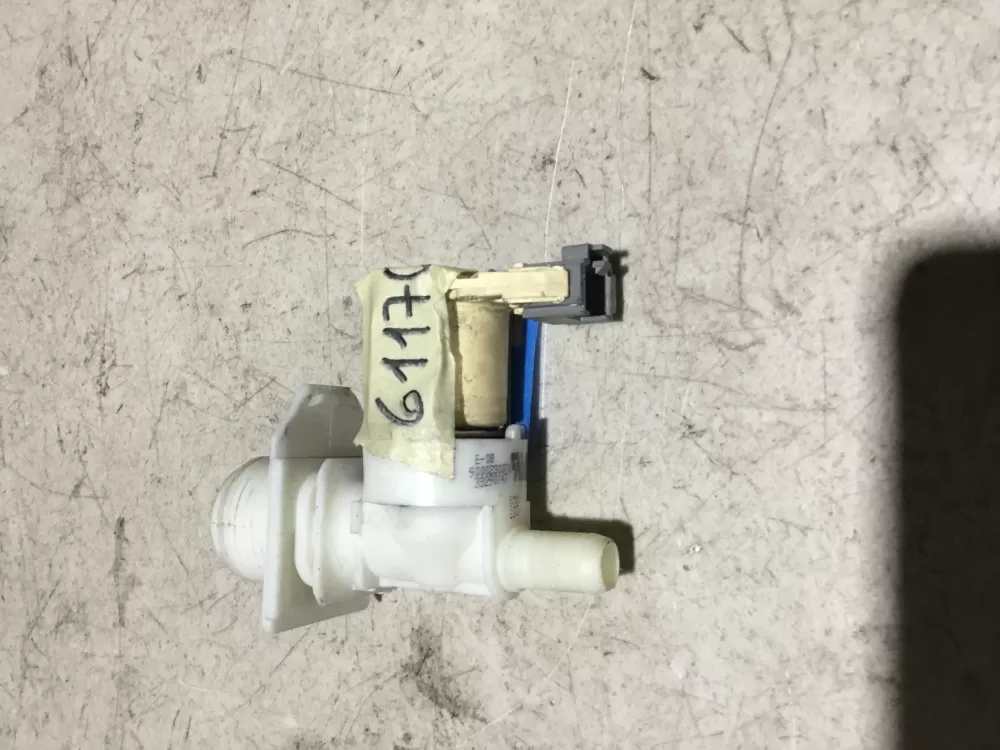 Bosch 00611702 Washer Water Inlet Valve AZ77373 | Sl152