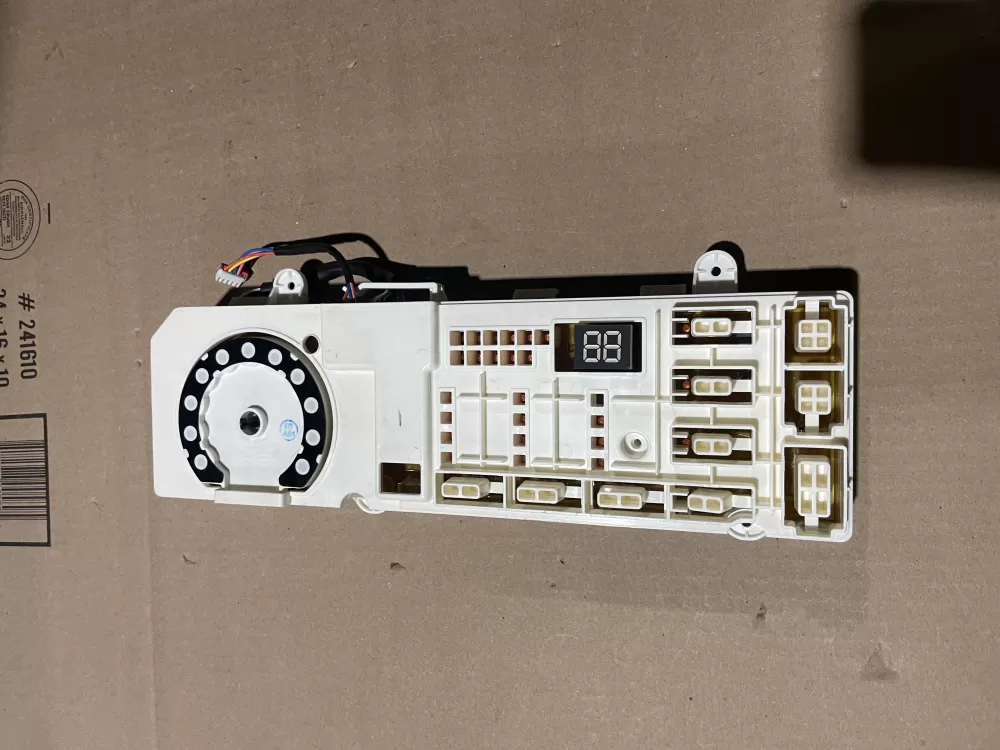 Samsung DC92-01022B DC9201022B Washer Control Board