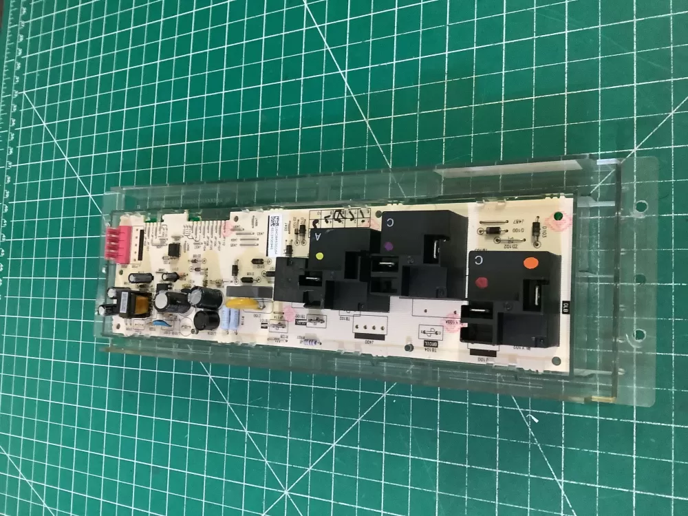GE 164D8450G164 WB27X26761 Range Control Board AZ194836 | NR304