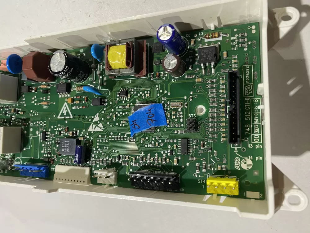 OEM Whirlpool Oven Control Board 8507P334-60 AZ172793 | BK704