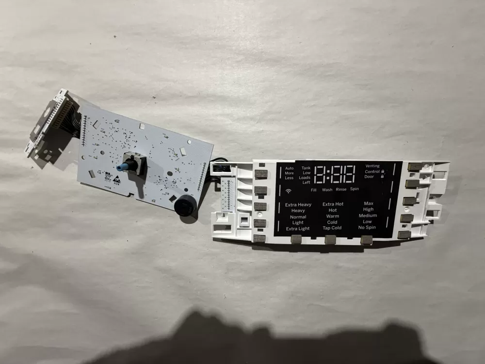 GE 308D1567G005 0021800213 Washer Control Board