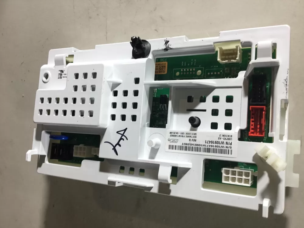 Maytag W10779756 W10833062 W10864962 Washer Control Board AZ45678 | NR1774