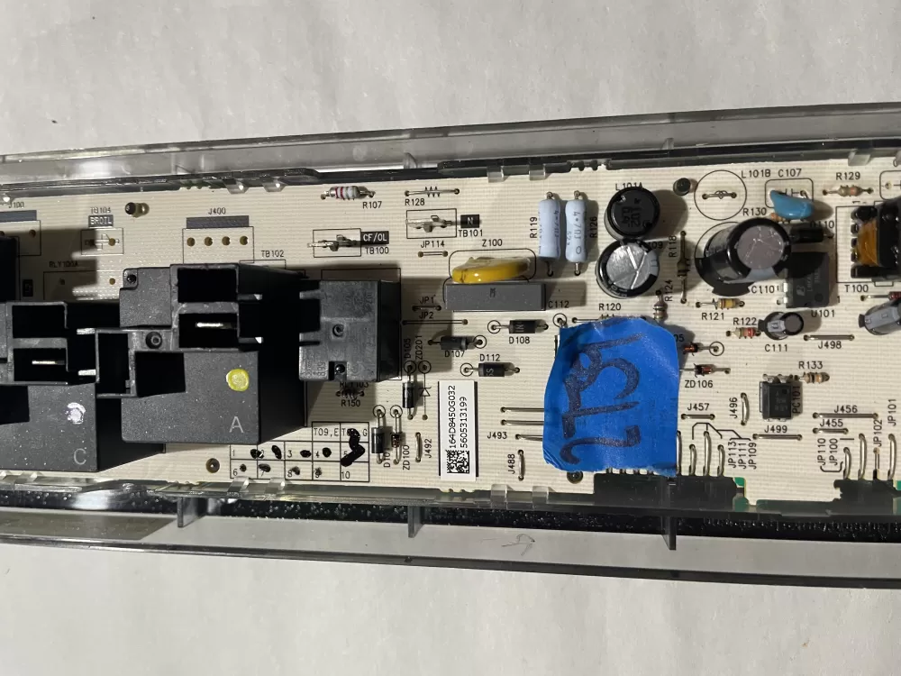 GE 164D8450G032 WB18X20153 Range Control Board AZ198168 | KM2739