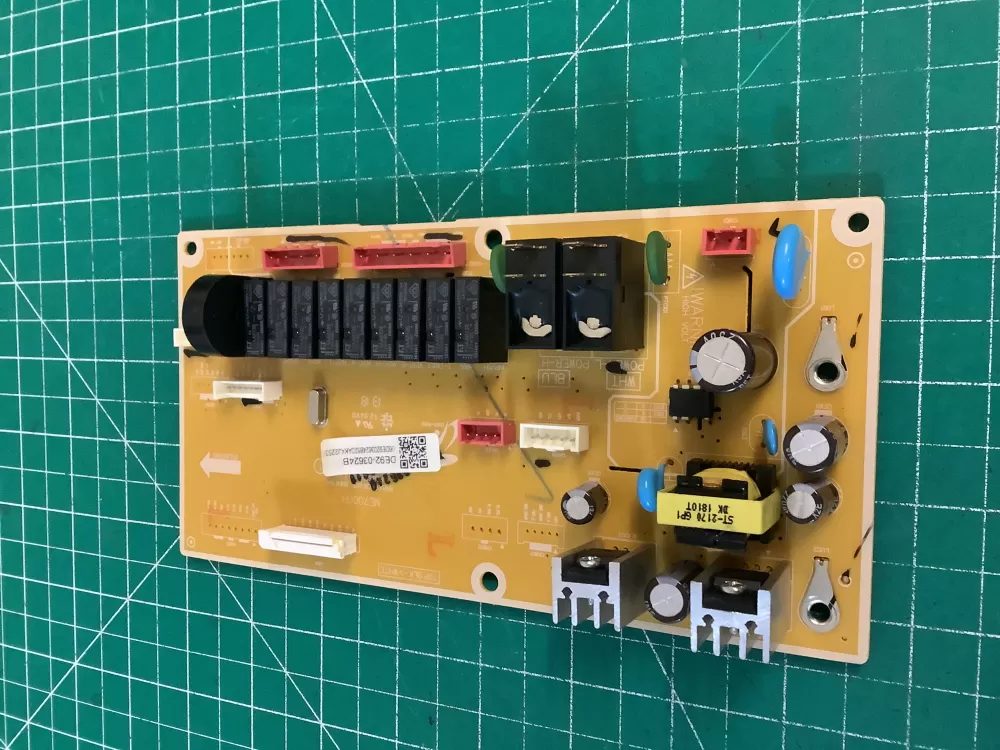 Samsung DE92-03624B  AP5917366  4008470  PS9606537  DE41-00447A Microwave Main Control Board