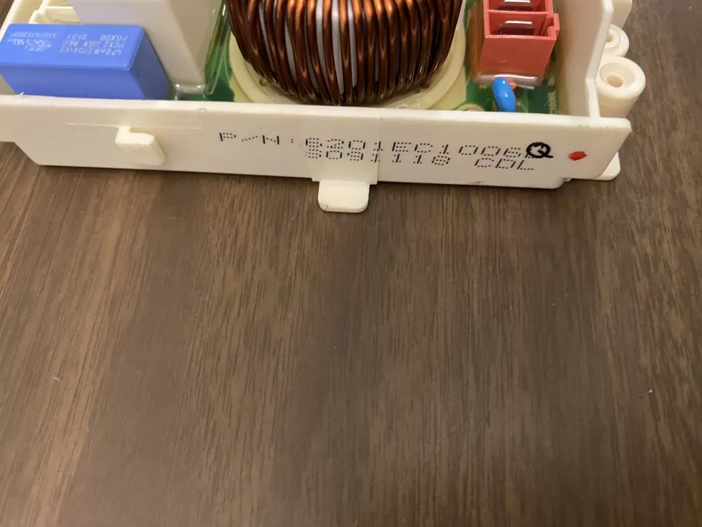 LG Kenmore 6201EC1006T Washer Noise Filter Control Board AZ80524 | BK846