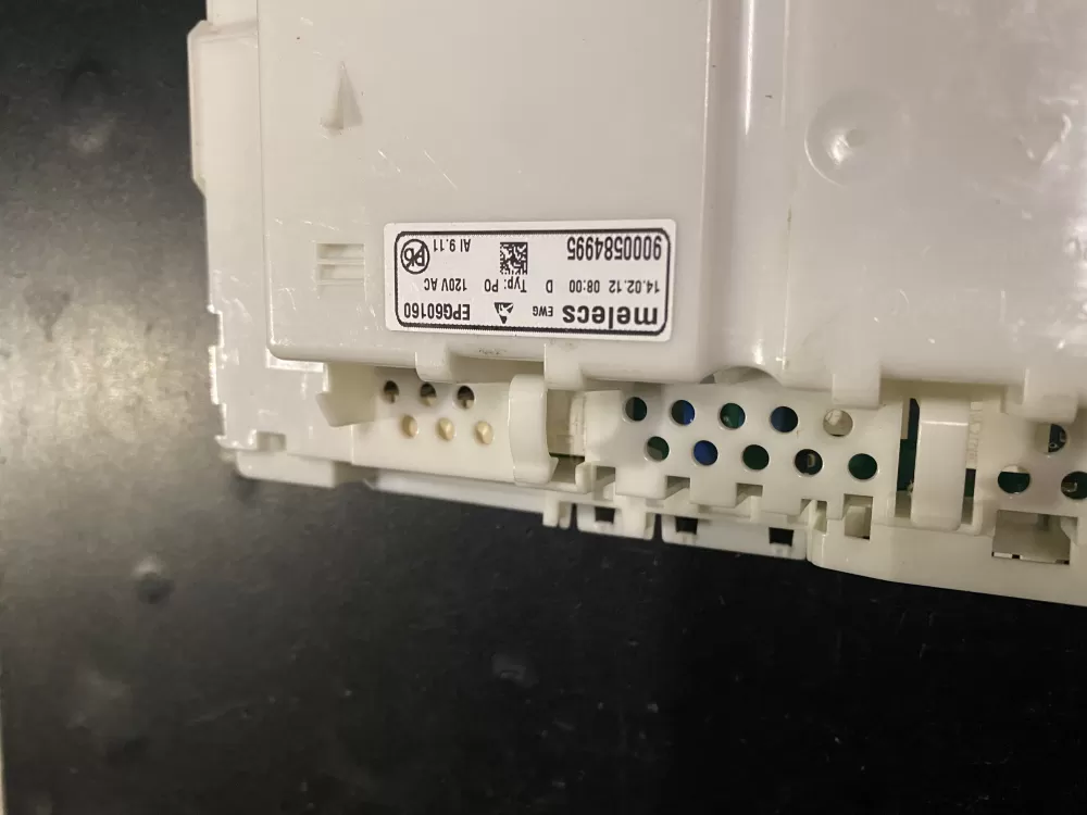 Bosch 9000584995 Dishwasher Control Board AZ27882 | BK299