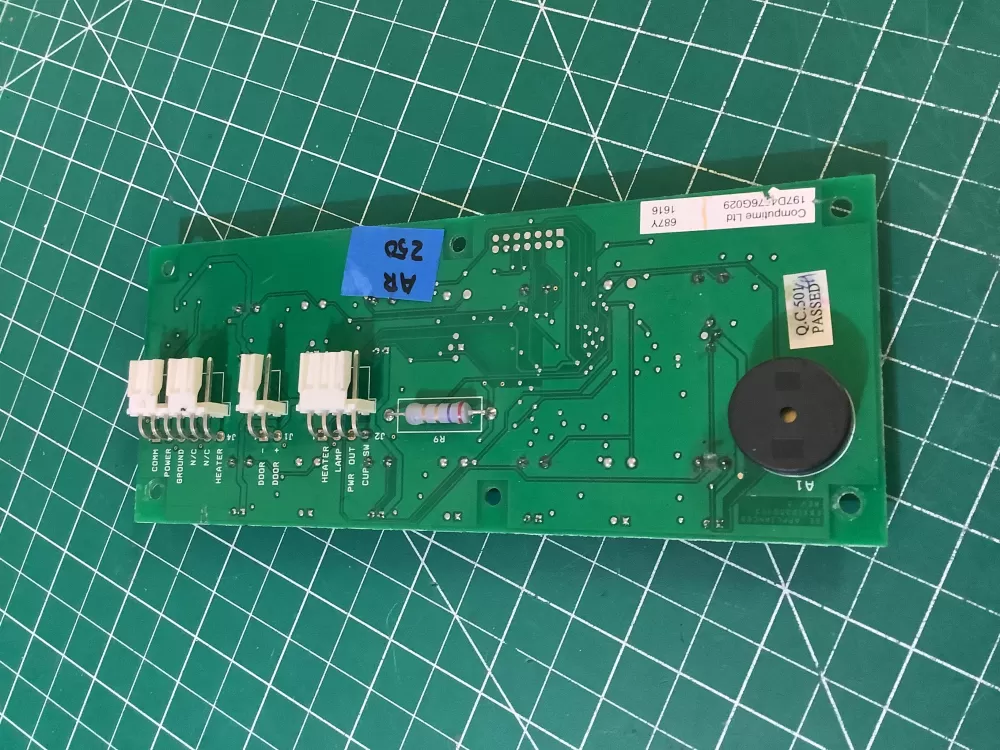 GE 197D4576G029 Refrigerator Control Board Dispenser AZ192399 | AR250