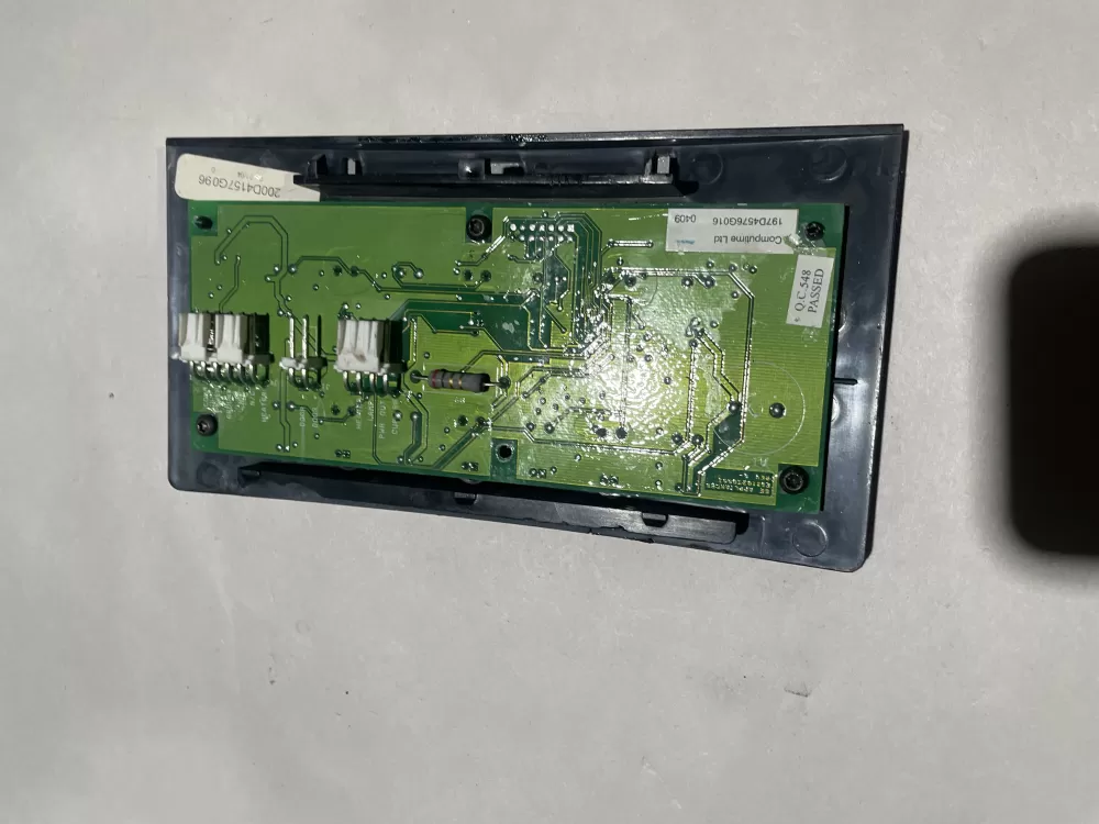 GE 200D4157G096 Refrigerator Control Board AZ106105 | KM1622