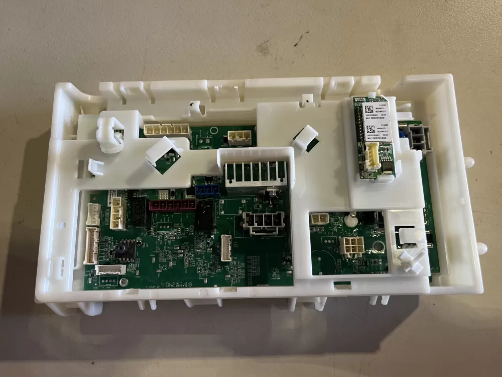 GE WH22X36637  AP7216346  WH22X35517  WH22X34659  WH22X30898  WH22X29532  WH22X32057  WH22X32457  245D2228G001 Washer Main Control Board P#