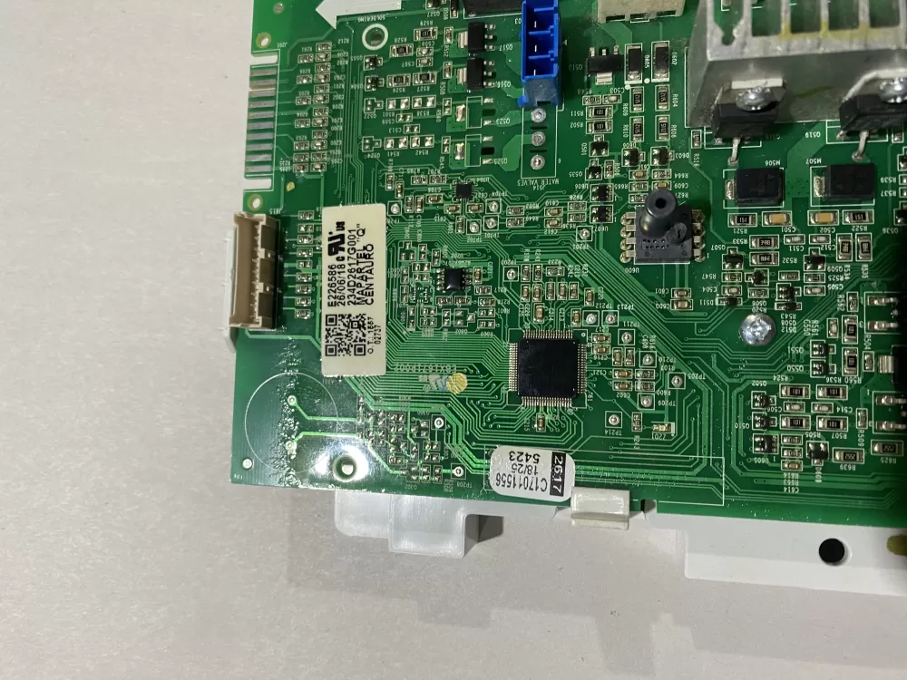 GE WH16X27251 234D2617G001 Washer Control Board AZ165867 | BK2557