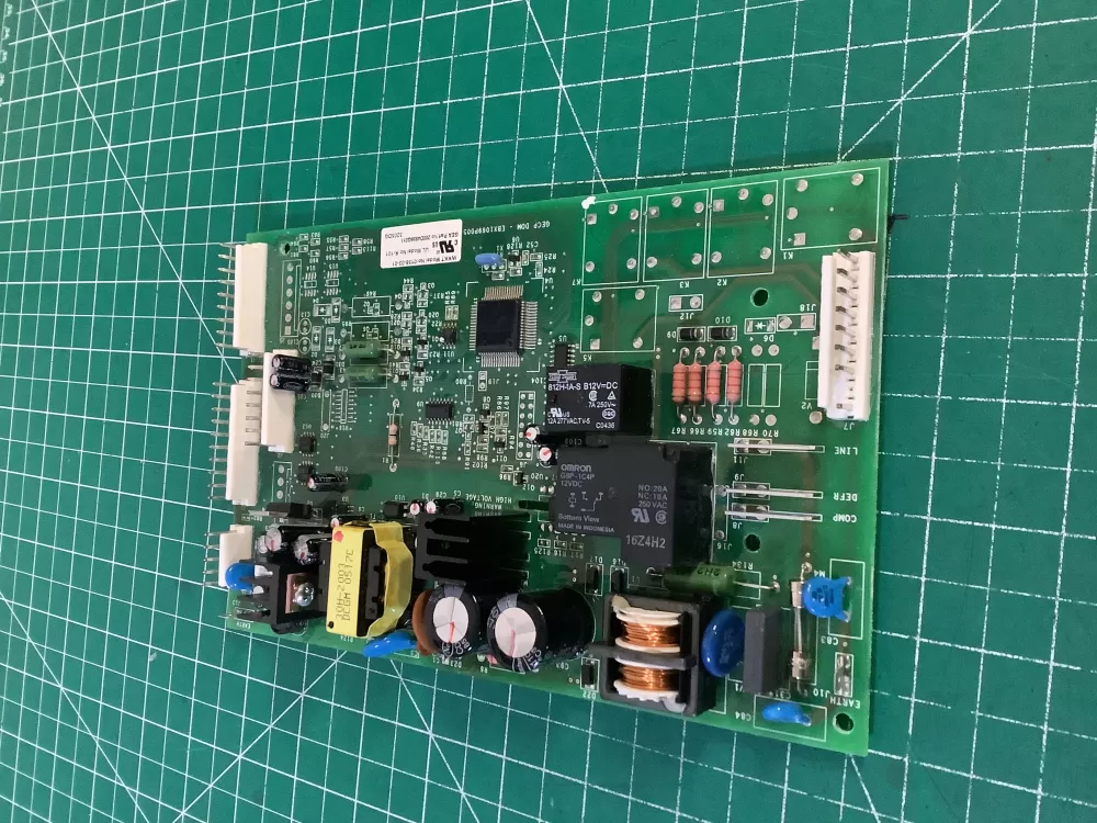 200D4856G011 GE Refrigerator Board - Control